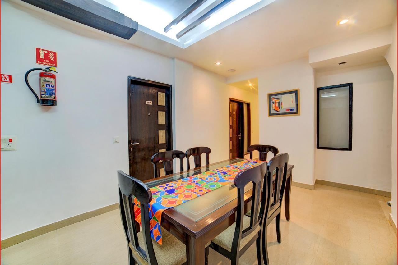 Fabhotel Exotica Greenpark Νέο Δελχί Εξωτερικό φωτογραφία