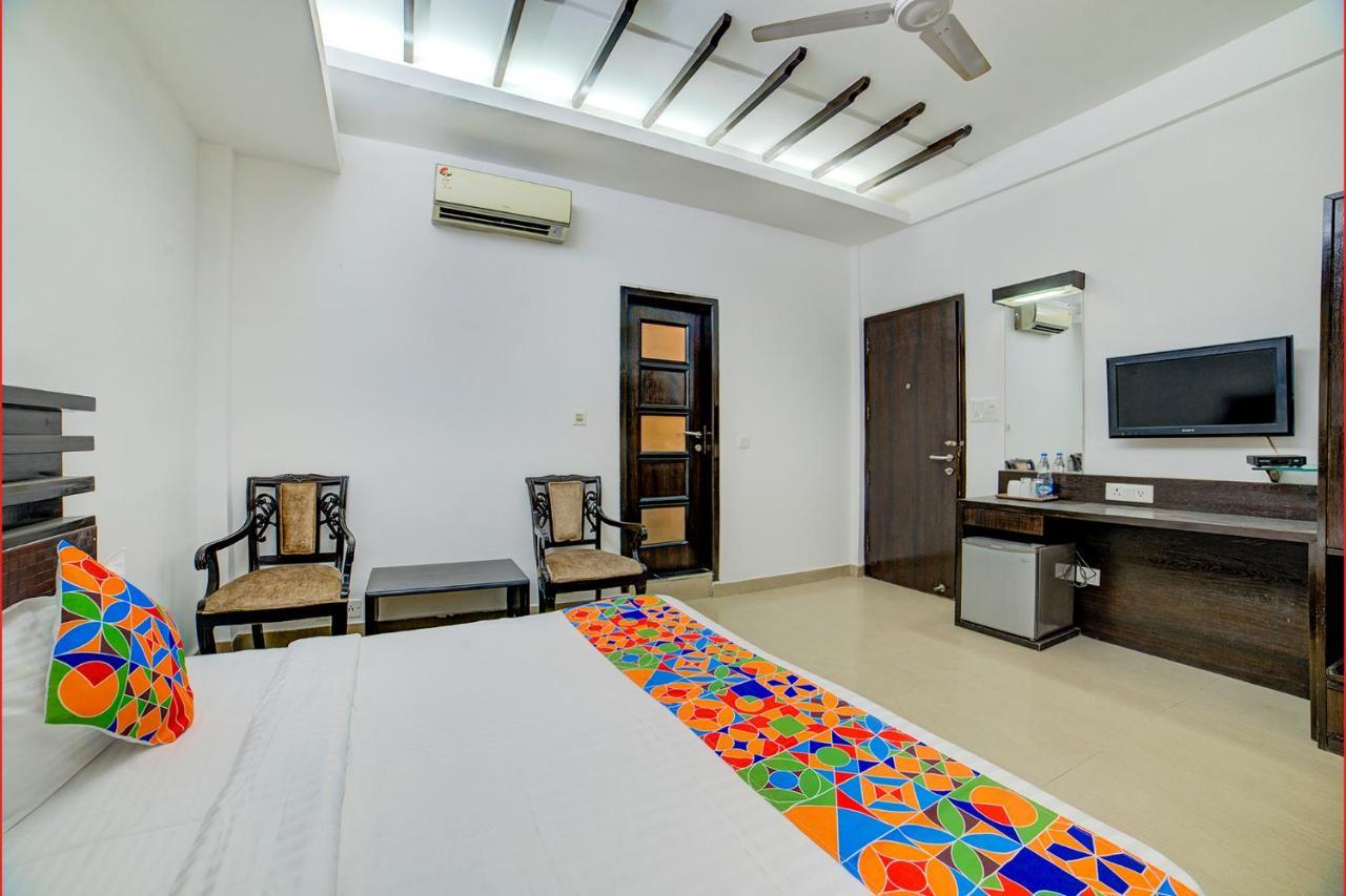 Fabhotel Exotica Greenpark Νέο Δελχί Εξωτερικό φωτογραφία