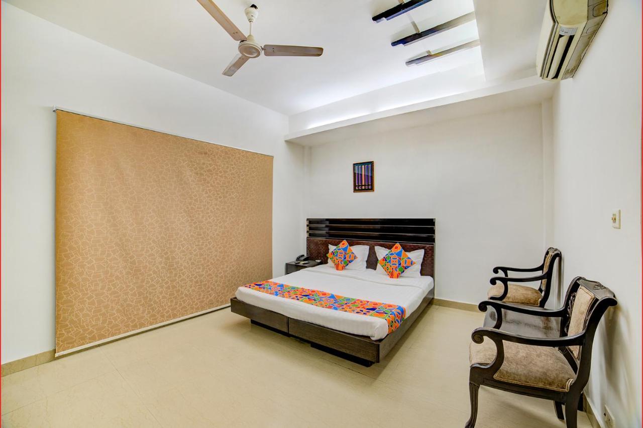 Fabhotel Exotica Greenpark Νέο Δελχί Εξωτερικό φωτογραφία