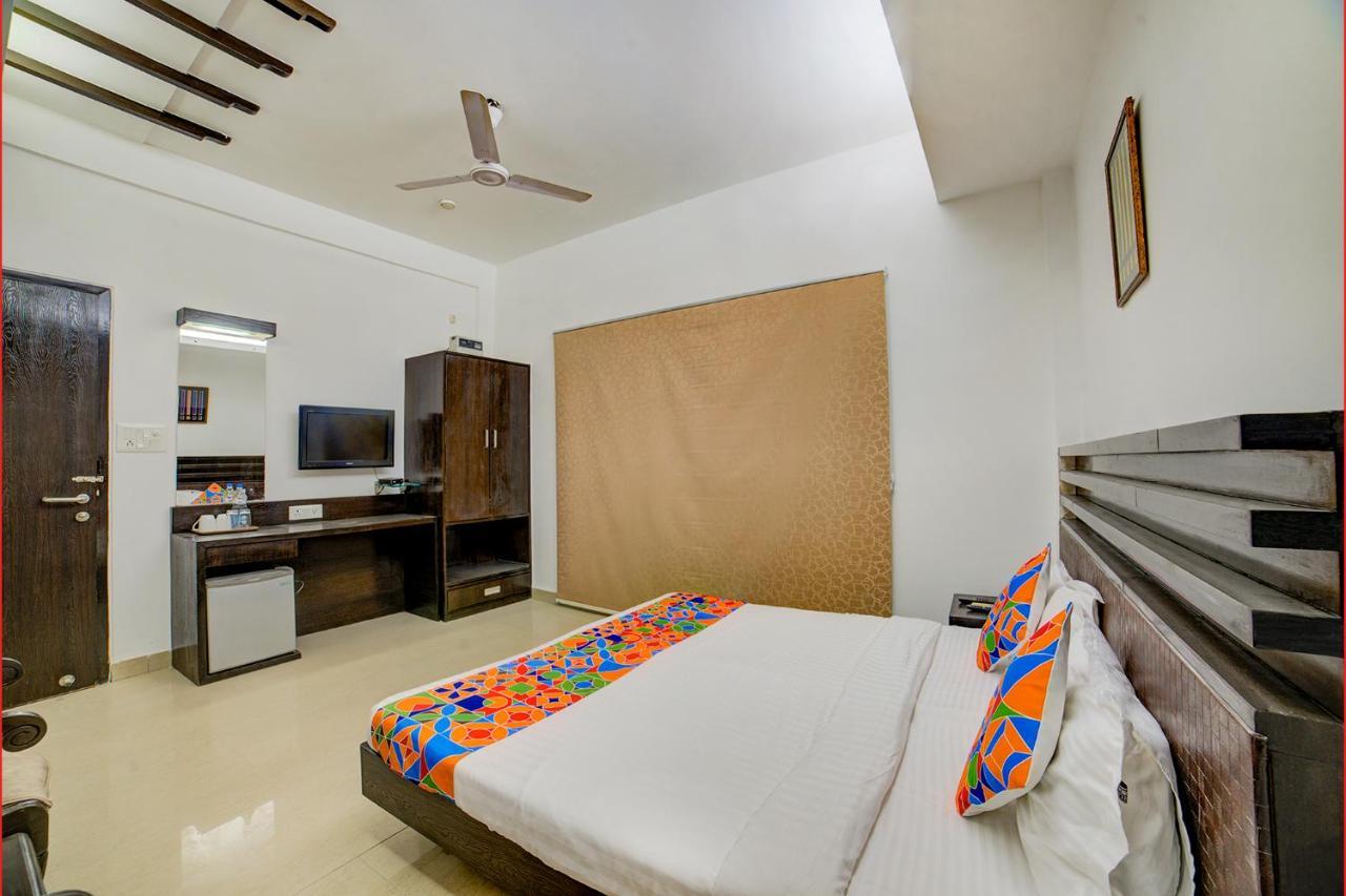 Fabhotel Exotica Greenpark Νέο Δελχί Εξωτερικό φωτογραφία