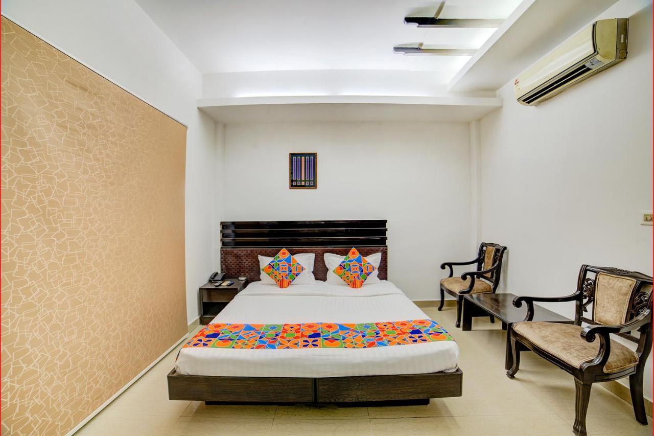 Fabhotel Exotica Greenpark Νέο Δελχί Εξωτερικό φωτογραφία