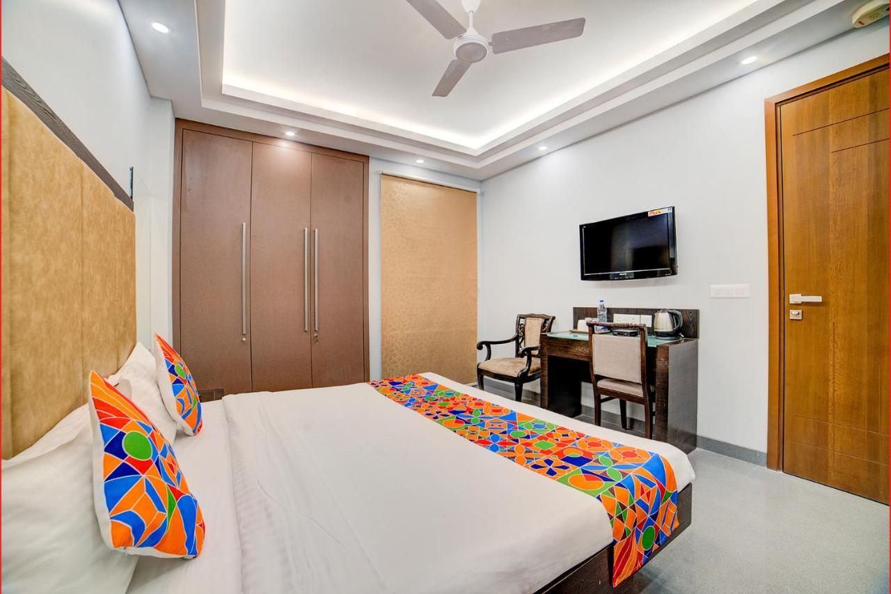 Fabhotel Exotica Greenpark Νέο Δελχί Εξωτερικό φωτογραφία