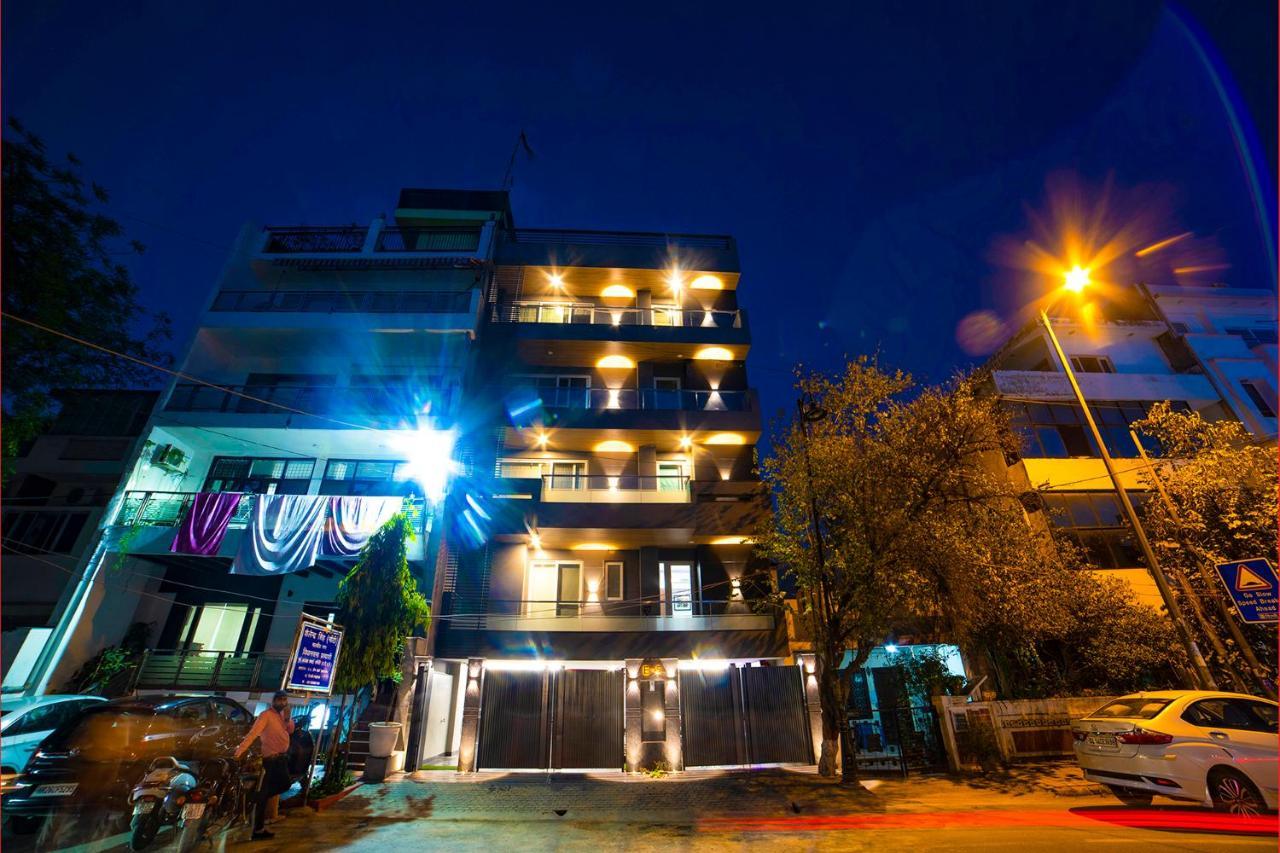 Fabhotel Exotica Greenpark Νέο Δελχί Εξωτερικό φωτογραφία