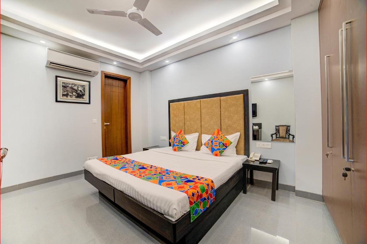 Fabhotel Exotica Greenpark Νέο Δελχί Εξωτερικό φωτογραφία