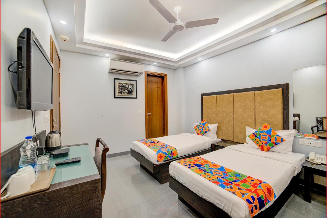 Fabhotel Exotica Greenpark Νέο Δελχί Εξωτερικό φωτογραφία
