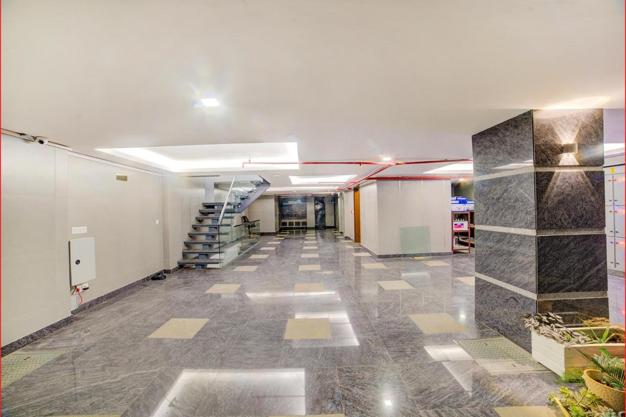 Fabhotel Exotica Greenpark Νέο Δελχί Εξωτερικό φωτογραφία