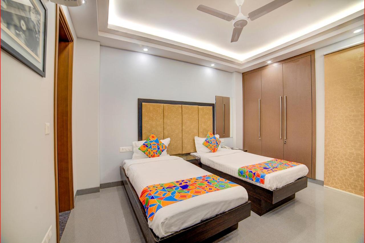 Fabhotel Exotica Greenpark Νέο Δελχί Εξωτερικό φωτογραφία