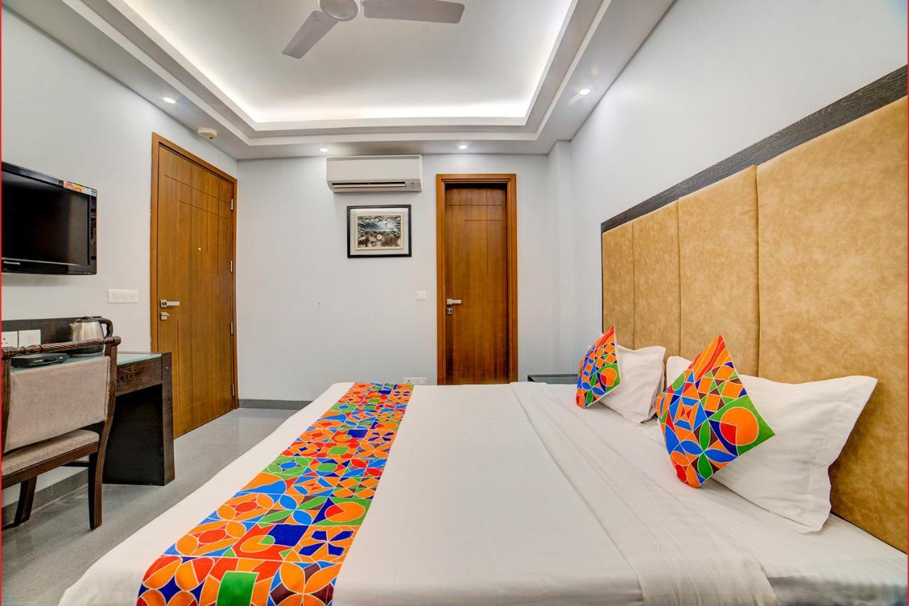 Fabhotel Exotica Greenpark Νέο Δελχί Εξωτερικό φωτογραφία