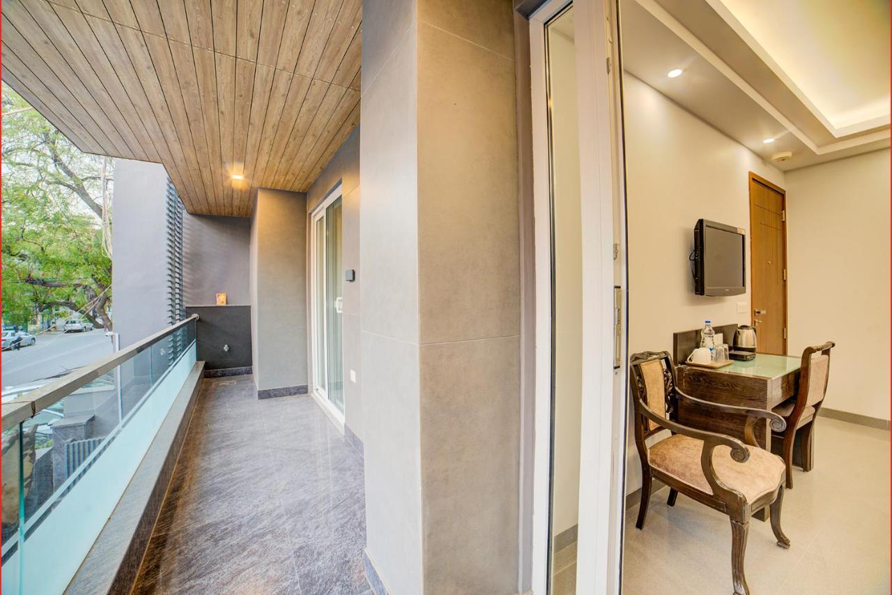Fabhotel Exotica Greenpark Νέο Δελχί Εξωτερικό φωτογραφία