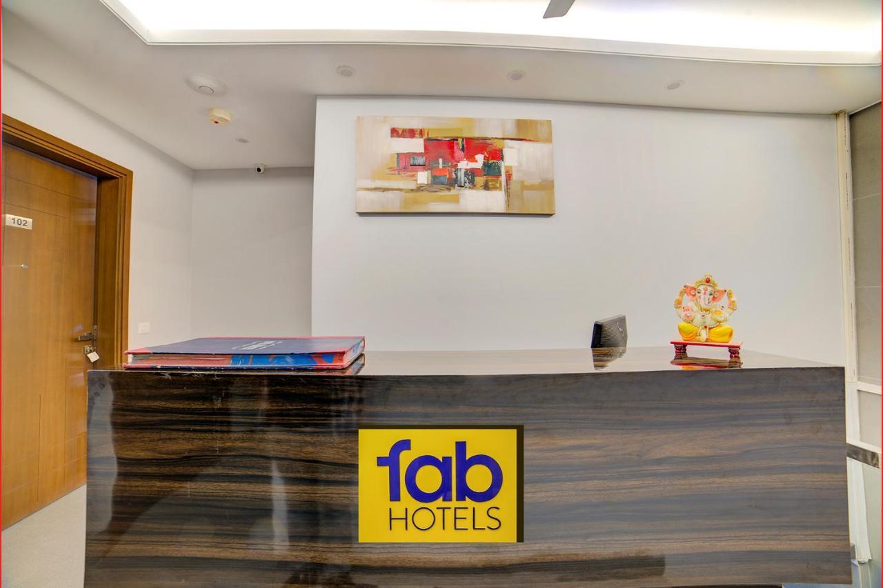 Fabhotel Exotica Greenpark Νέο Δελχί Εξωτερικό φωτογραφία