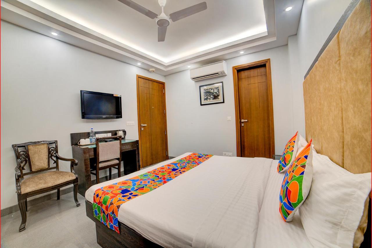 Fabhotel Exotica Greenpark Νέο Δελχί Εξωτερικό φωτογραφία