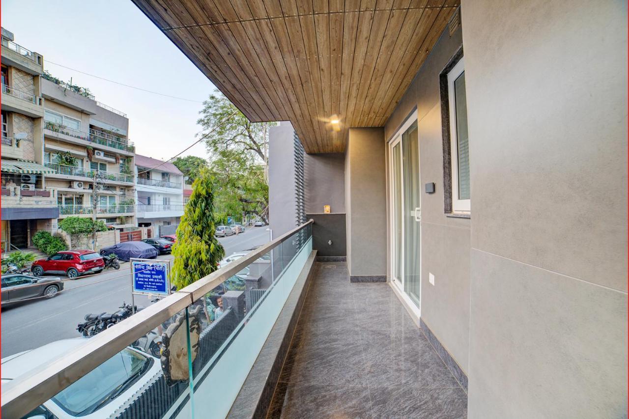 Fabhotel Exotica Greenpark Νέο Δελχί Εξωτερικό φωτογραφία