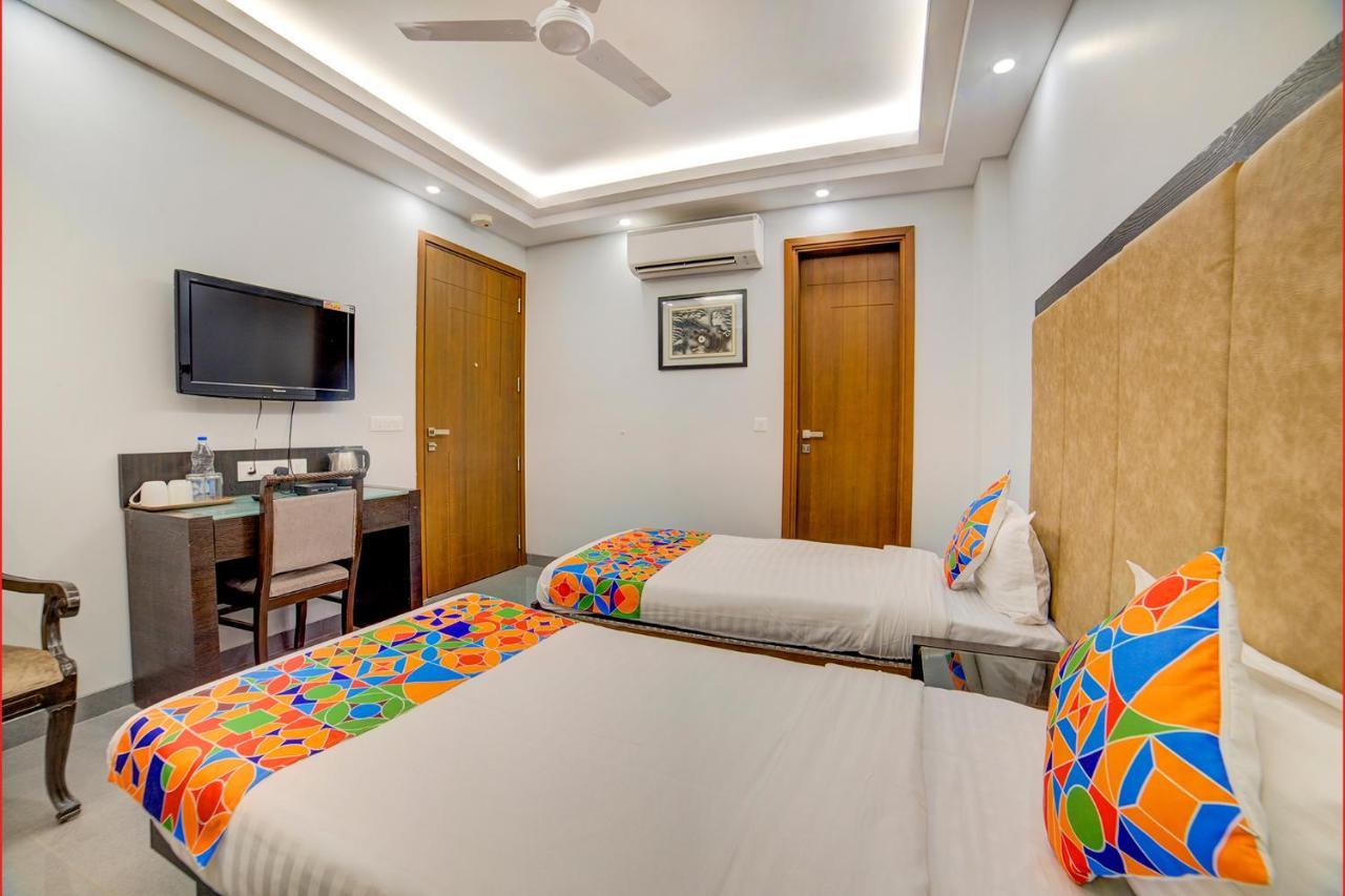 Fabhotel Exotica Greenpark Νέο Δελχί Εξωτερικό φωτογραφία
