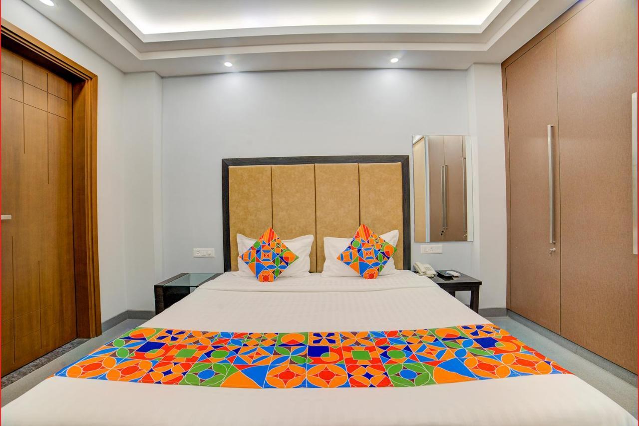 Fabhotel Exotica Greenpark Νέο Δελχί Εξωτερικό φωτογραφία