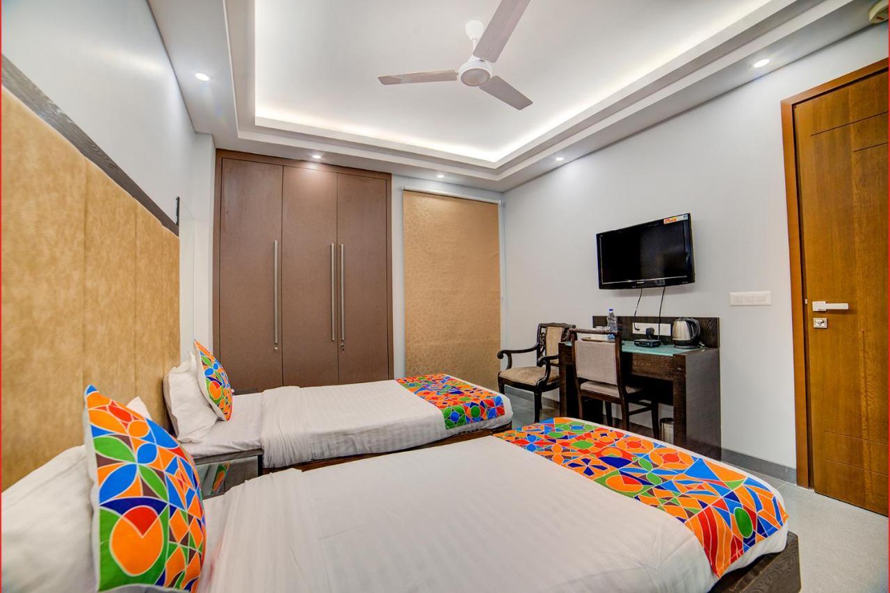Fabhotel Exotica Greenpark Νέο Δελχί Εξωτερικό φωτογραφία