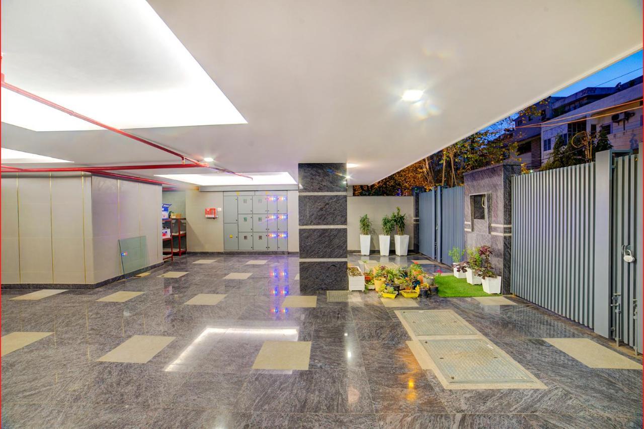 Fabhotel Exotica Greenpark Νέο Δελχί Εξωτερικό φωτογραφία