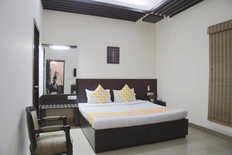 Fabhotel Exotica Greenpark Νέο Δελχί Εξωτερικό φωτογραφία