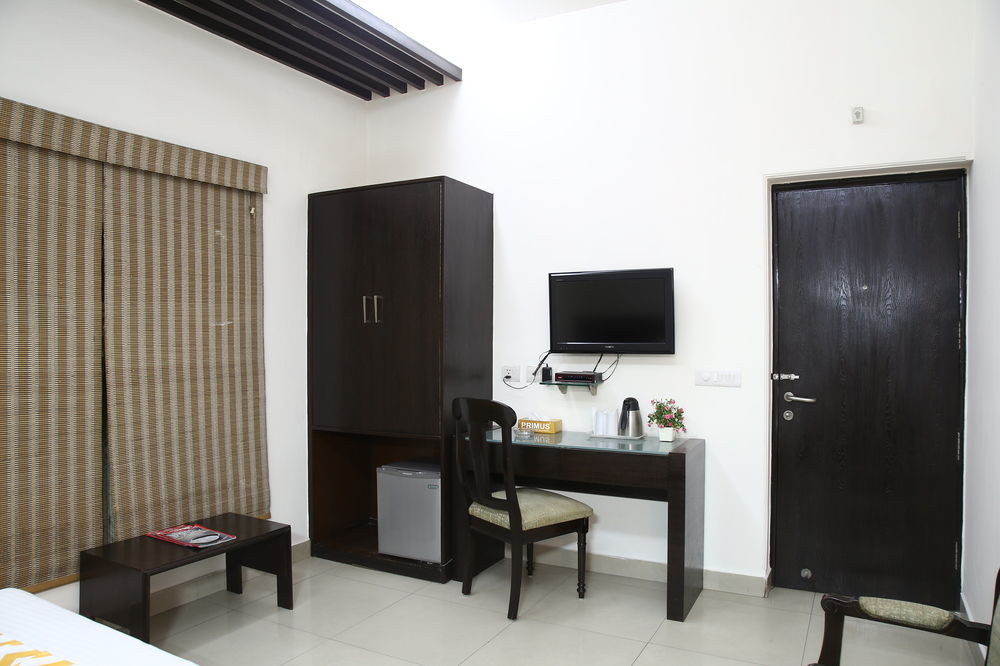 Fabhotel Exotica Greenpark Νέο Δελχί Εξωτερικό φωτογραφία