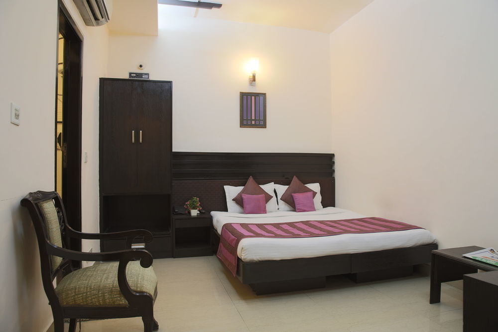 Fabhotel Exotica Greenpark Νέο Δελχί Εξωτερικό φωτογραφία