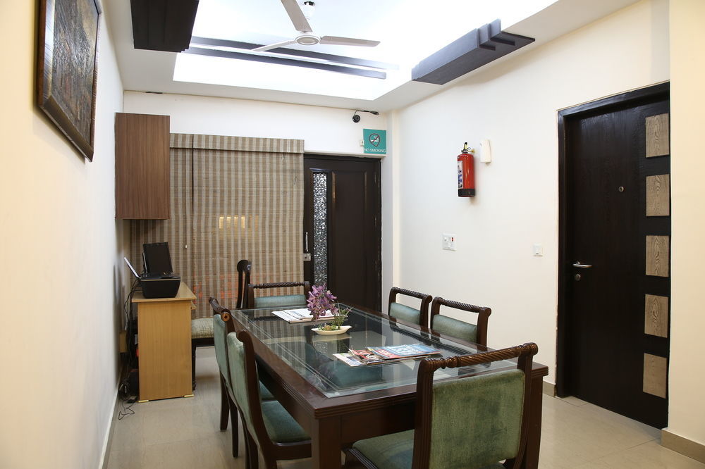 Fabhotel Exotica Greenpark Νέο Δελχί Εξωτερικό φωτογραφία