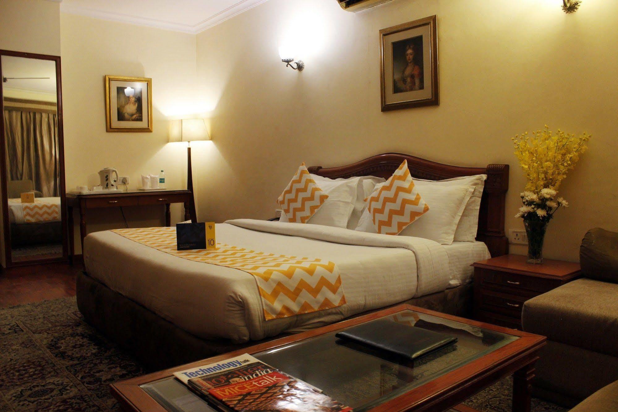 Fabhotel Exotica Greenpark Νέο Δελχί Εξωτερικό φωτογραφία